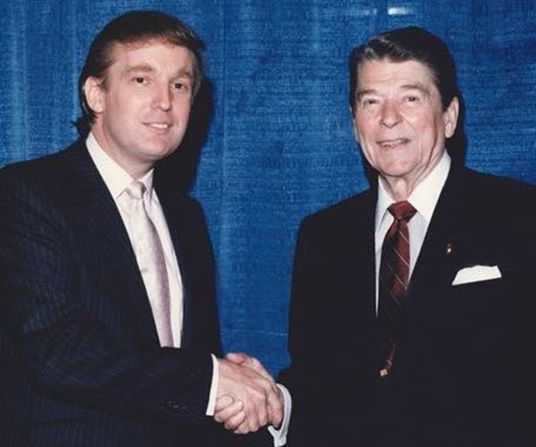 Can the Trump Revolution Save America?