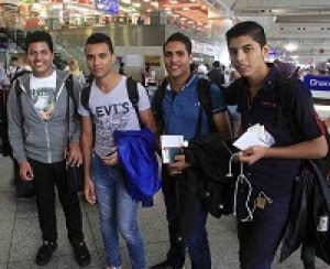 Al Minya youth