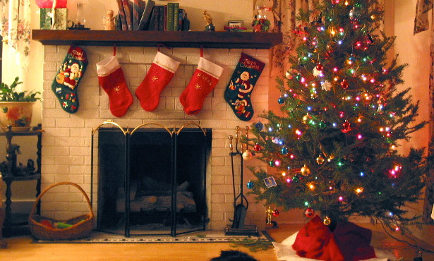 Christmas is coming…