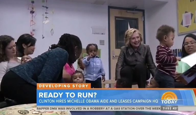 The Hillary Clinton File