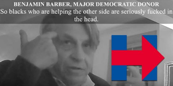 NORTH CAROLINA: Top Democratic Donor – Blacks Are “Seriously F***ed in The Head” [VIDEO]