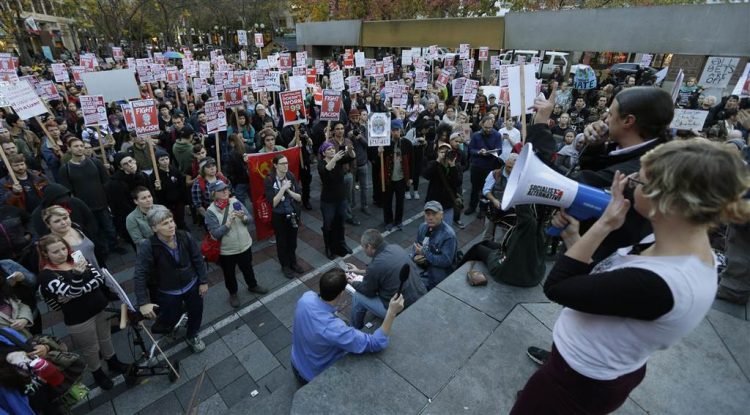 WATCH: Mass shooting occurs during #TrumpRiot; Media ignores (video)
