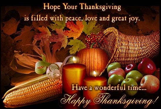 The Pilgrims’ Thanksgiving