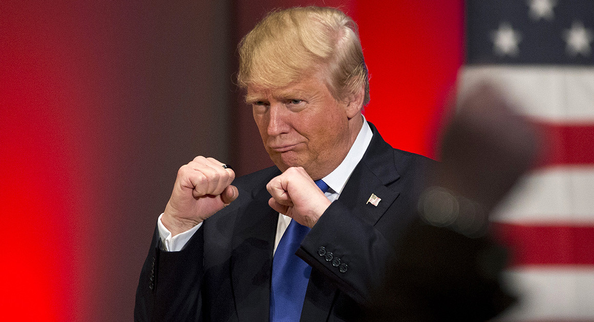 Threats to assassinate president-elect Trump rampant on Twitter