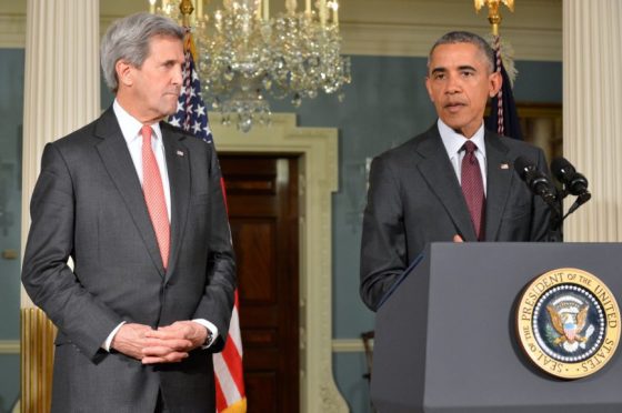 The Blood of Aleppo is on Obama’s Hands