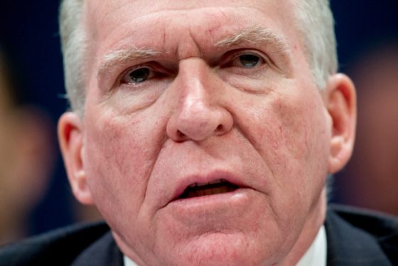 The CIA’s War on Trump