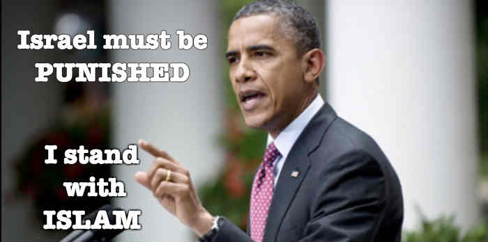 Obama’s Treachery Exposed