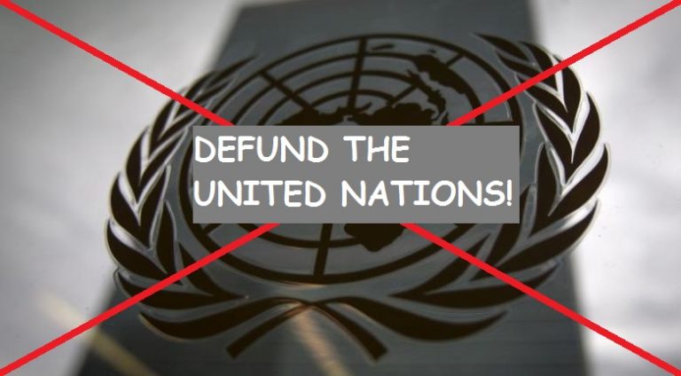 Senator Ted Cruz: Eliminate US funding of the UN