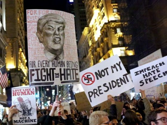 Communist Radicals Gearing Up For The Inauguration… Go Hard And Chain The Trains [VIDEO]