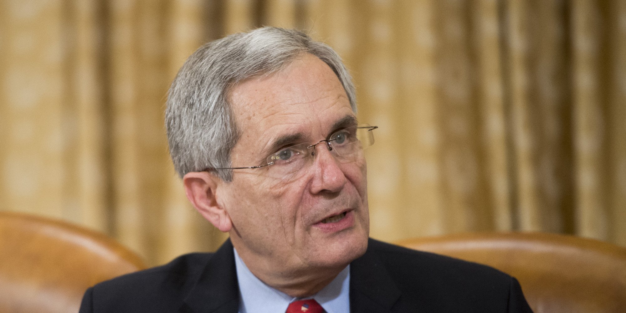 Lloyd Doggett: Texas Representative finally comes out of the socialist “closet”