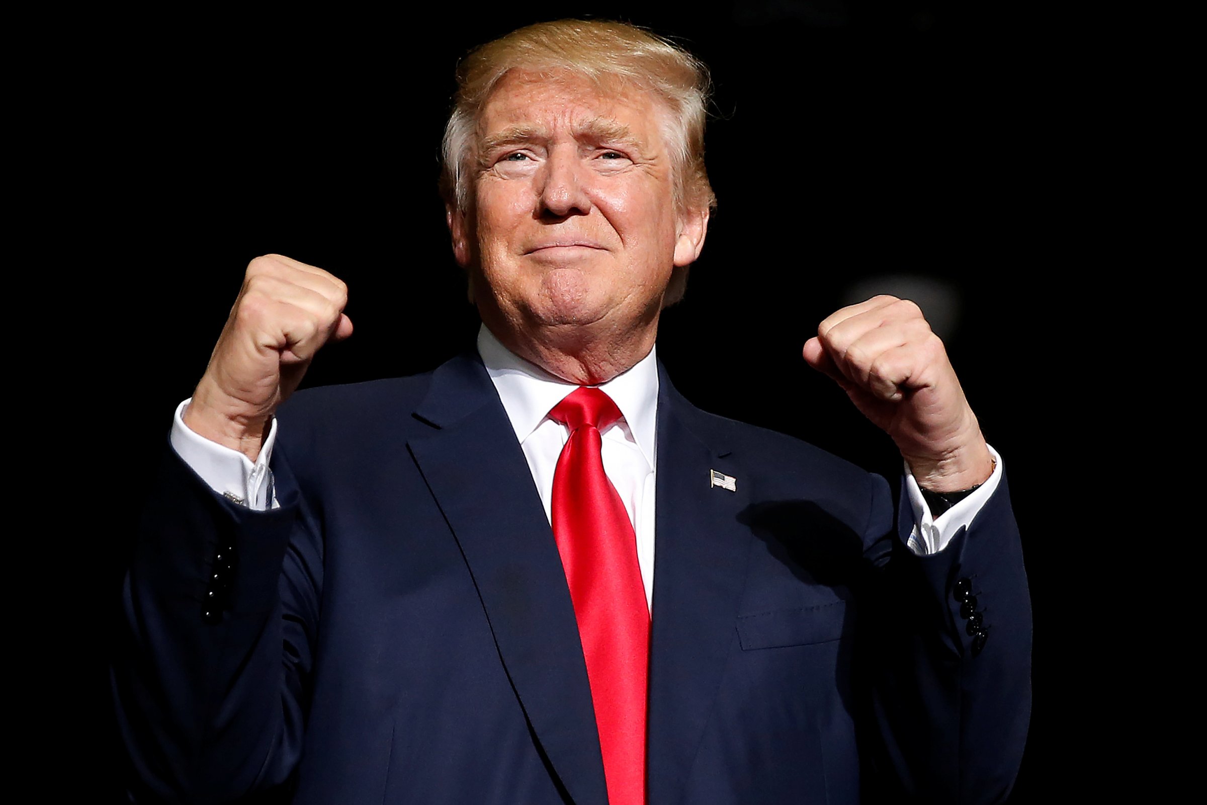 All Hands on Deck: Supporting Trump Through Inauguration Day