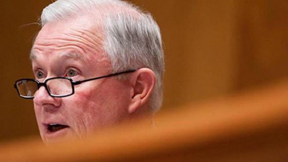 Ted Cruz: This Is Why The Left Is Utterly Terrified Of Jeff Sessions [VIDEO]