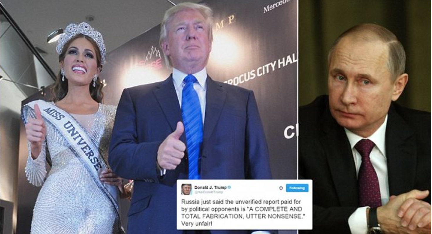 Political Witch Hunt: Intelligence Report Surfaces On Trump… Why You Should Doubt It