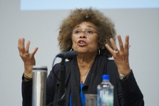 Ohio State University Features Black Communist