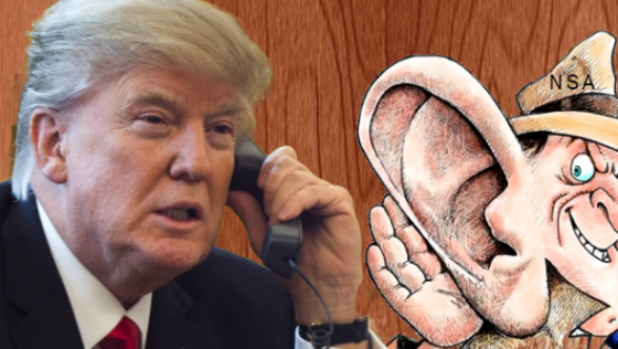 A Revolutionary “Deep State” Conspiracy Against Trump
