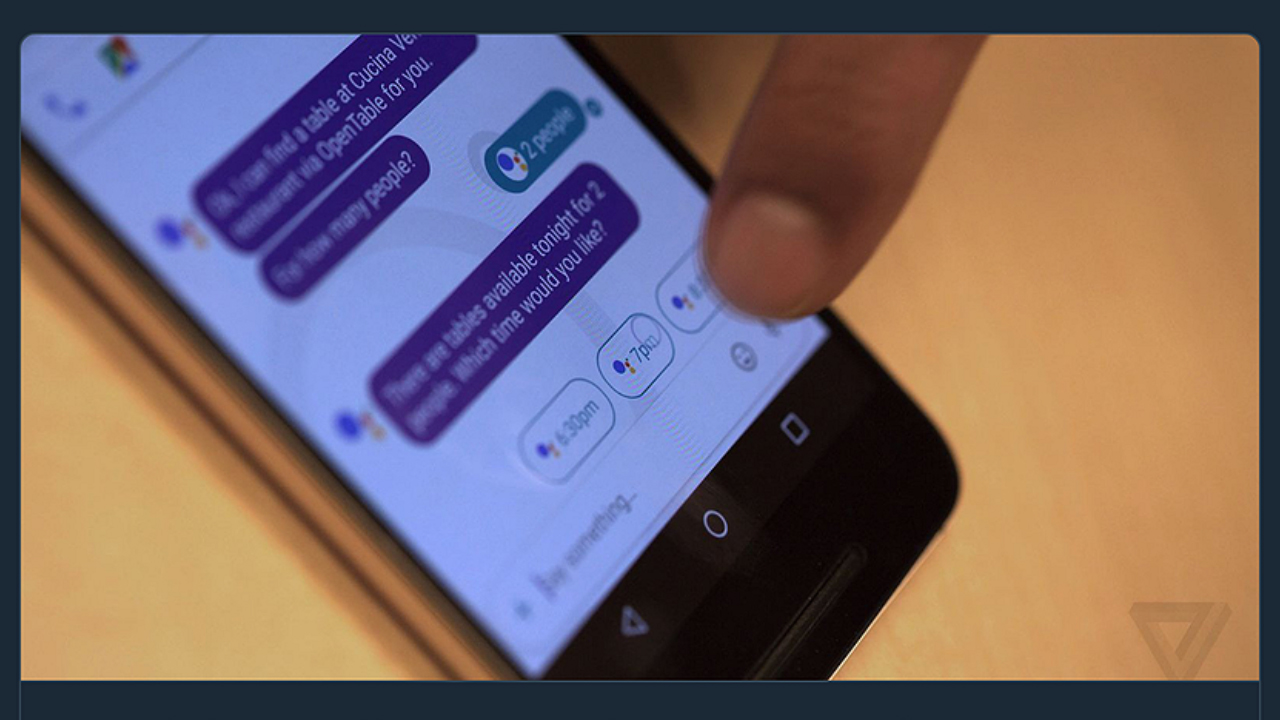 Allo and the 4th Amendment