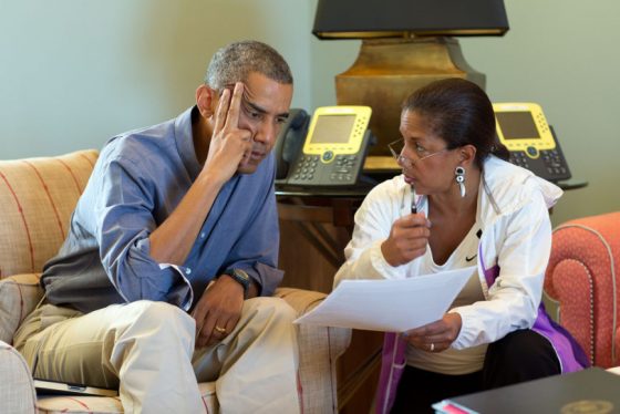 Susan Rice is the Wrong Person to Attack Trump’s Credibility