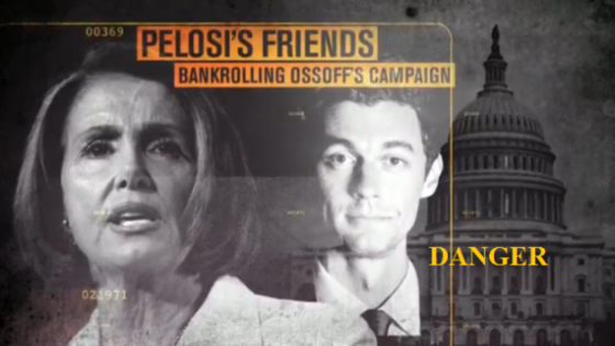 Heads Up Patriots Regarding Georgia!