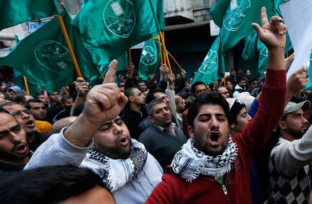 Calling on Speaker Paul Ryan to bring H.R. 377 – Muslim Brotherhood Terrorist Designation Act of 2017 for a House Vote