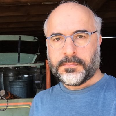 CUNY Professor Mucahit Bilici‏ blames ‘Trump’s Islamophobic rhetoric’ for Bernie-supporting murderer Jeremy Christian