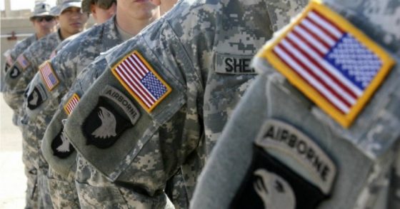 America Sent Her Sons