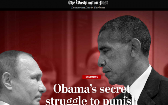 The “Crime of the Century” is Bad Journalism
