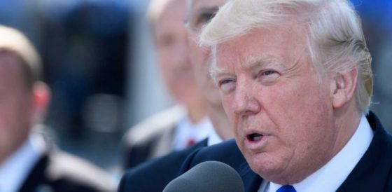 With Global Warming Treaty Ditched, Could Iran Deal Be Next?