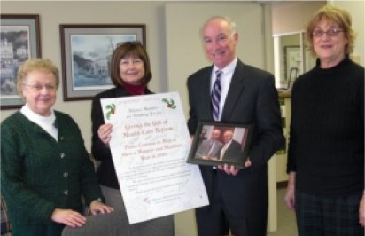 Meet Rep. Joe Courtney: Security Risk!