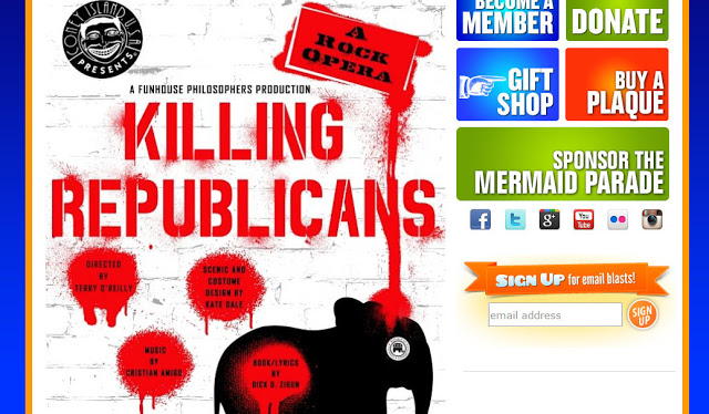 A mass shooting isn’t surprising given the mainstreaming of political violence by Democrat extremists
