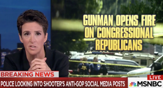 MSNBC’s Ratings Lead to Blood