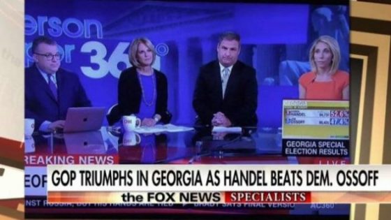 Ossoff’s Defeat is a Win for America!