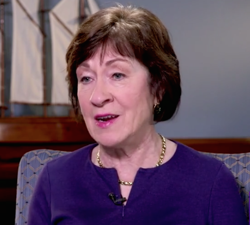 No, Three Republican Senators Did Not Come Out Against Obamacare Repeal Because Of Sexism