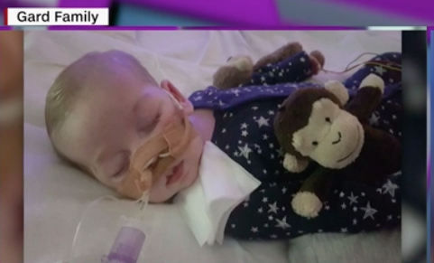 Pence is Right: Single-Payer Could Be The Death of Charlie Gard