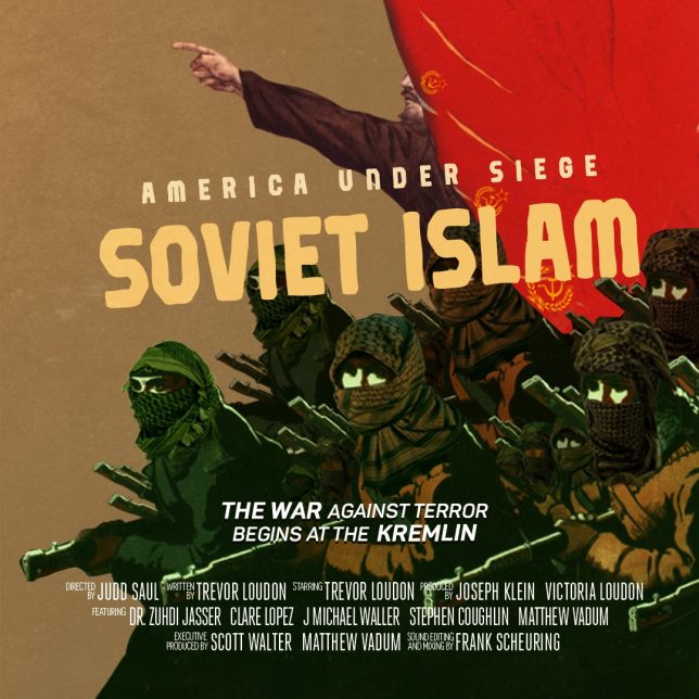 Trevor Loudon’s “Soviet Islam” Available in Portuguese