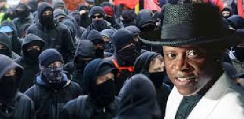 Black American Says Antifa Must Not Be Tolerated