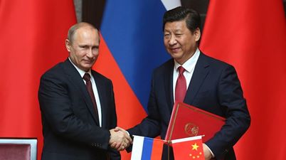 Is North Korea the Bait in the Trap? Will Russia and China Combine to Strike America?