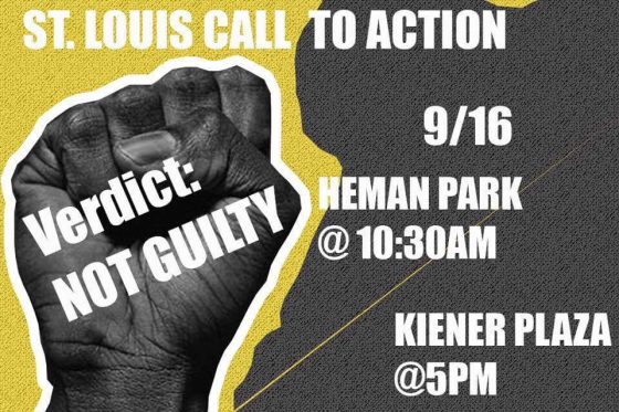 Young Democrats Caught Red-Handed Inciting Anti-Police Riots In St. Louis