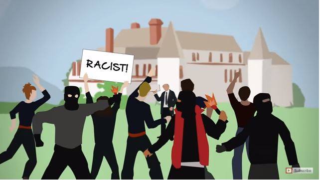#SPLCExposed: Shared Goals of Antifa and the Southern Poverty Law Center