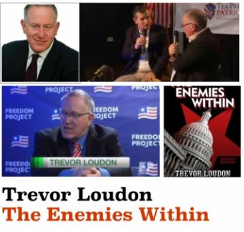 Trevor Loudon Tours Montana This Week