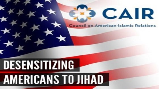 CAIR shutting down free speech