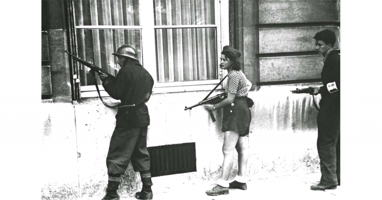 Down with Vichy Republican Collaborators! – Part III of IV