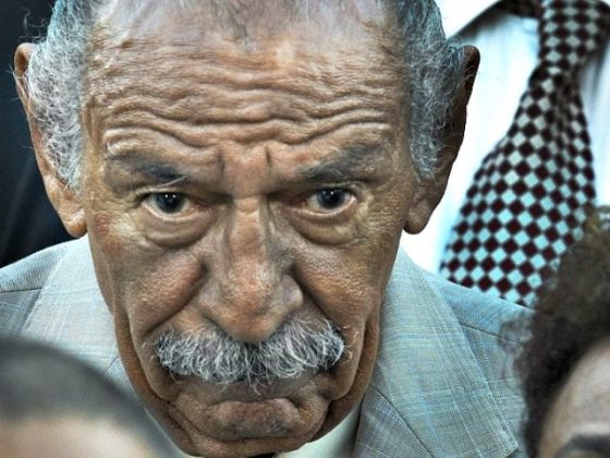 Congressman Conyers, an Icon and a Socialist