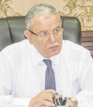 Al-Sisi’s old guard appointee maintains anti-Copts solutions to jihad
