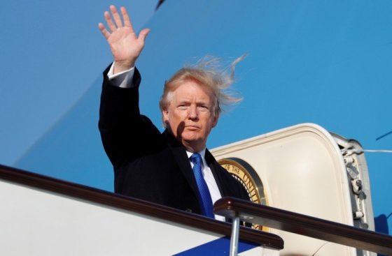 Trump is the Next Target after Roy Moore