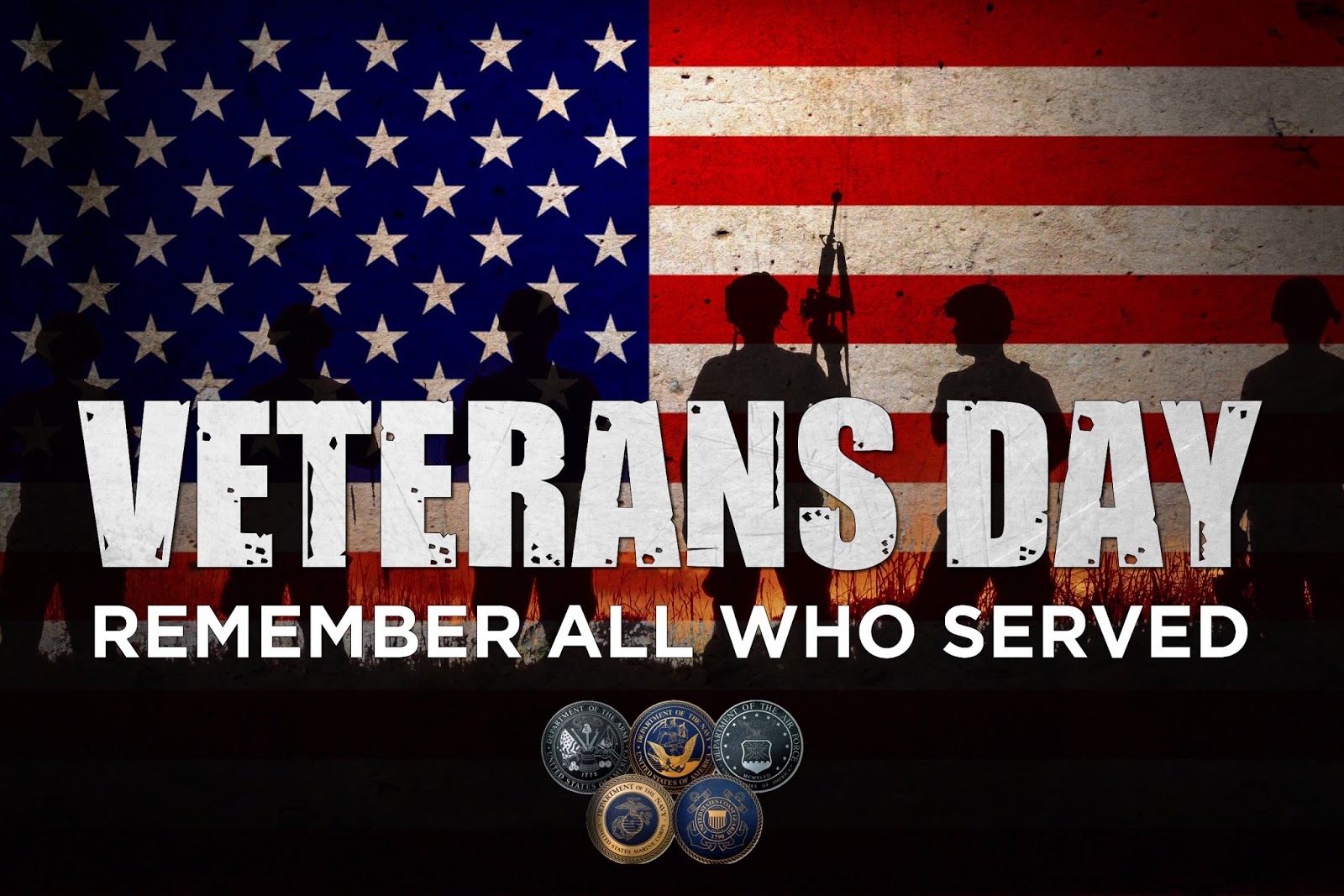 Tussing 3rd Graders Honor America’s Heroes