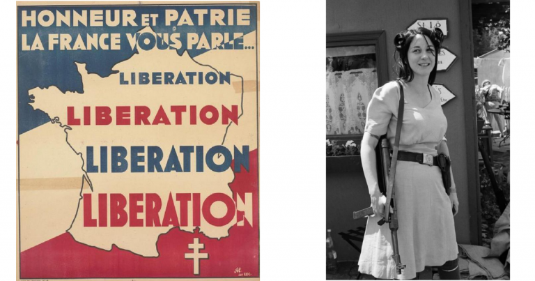 Down with Vichy Republican Collaborators! – Part IV of IV
