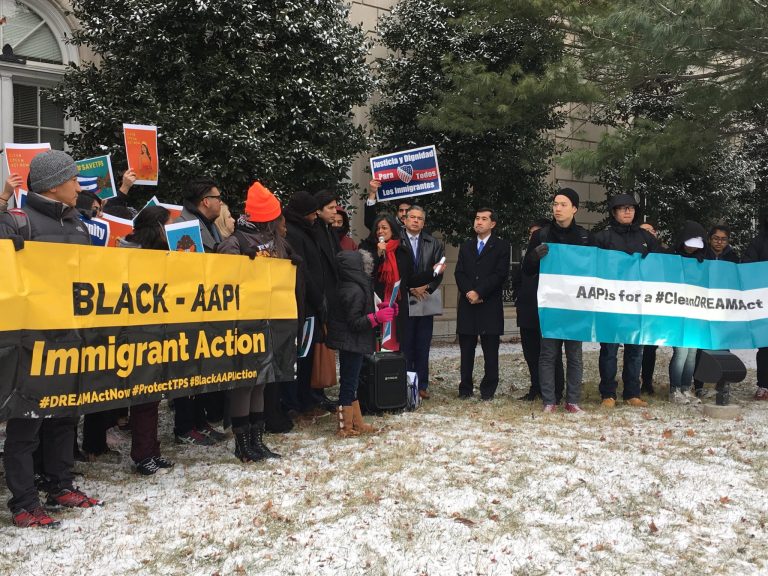 WATCH: Pramila Jayapal: ‘Chain Migration’ is a ‘Myth’ (video)