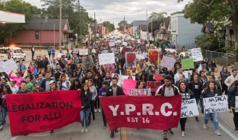 Proposed DACA deal would give parents ‘temporary protected status’