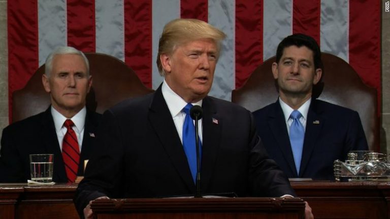 #SOTU: Trump’s Four Pillars of Immigration has a Fatal Flaw