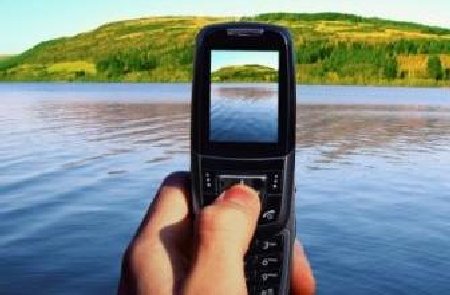 Tagging/Tracking Phone App?